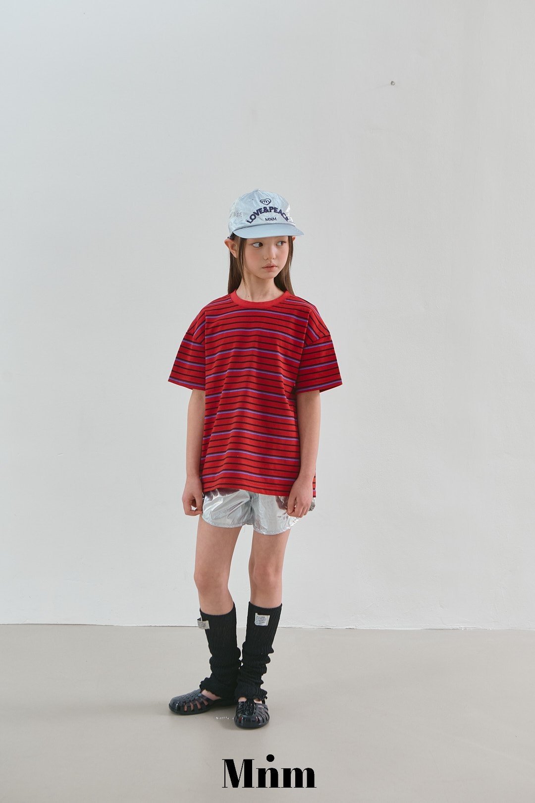 【予約】shining pants / minimal S-JM
