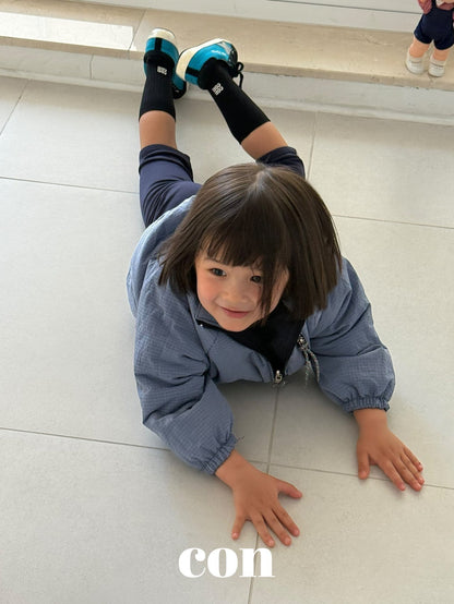 【予約】knee leggings /  con
