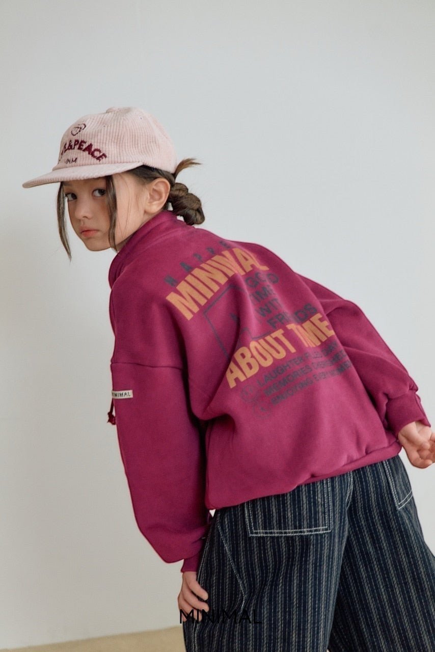 【予約】stripe dirt pants  / minimal (S-JM)