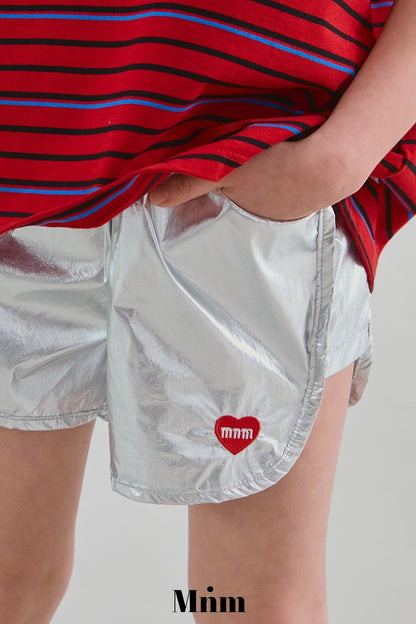 【予約】shining pants / minimal S-JM