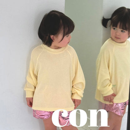 【予約】Glitter pants / con빤짝이