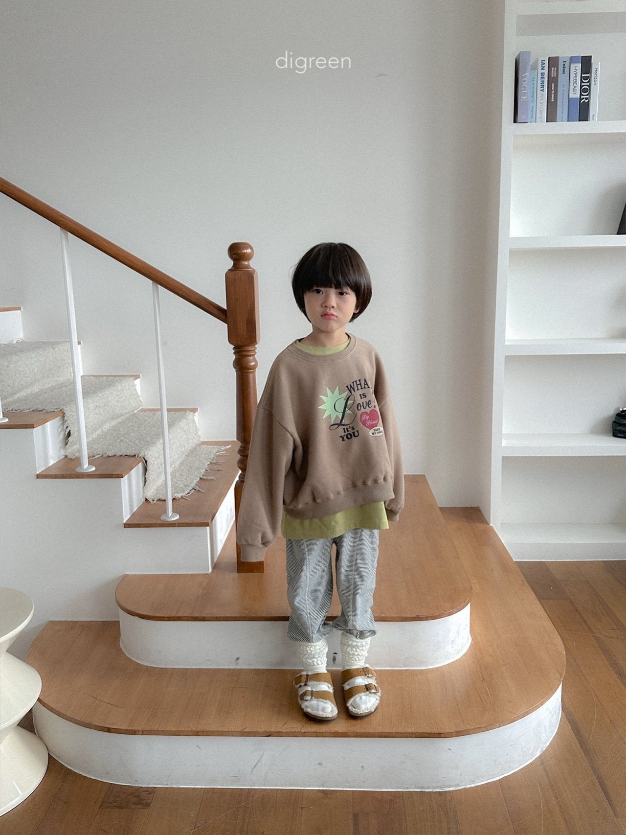 【予約】WhatIsLove MTM  /  digreen(S-XXL)