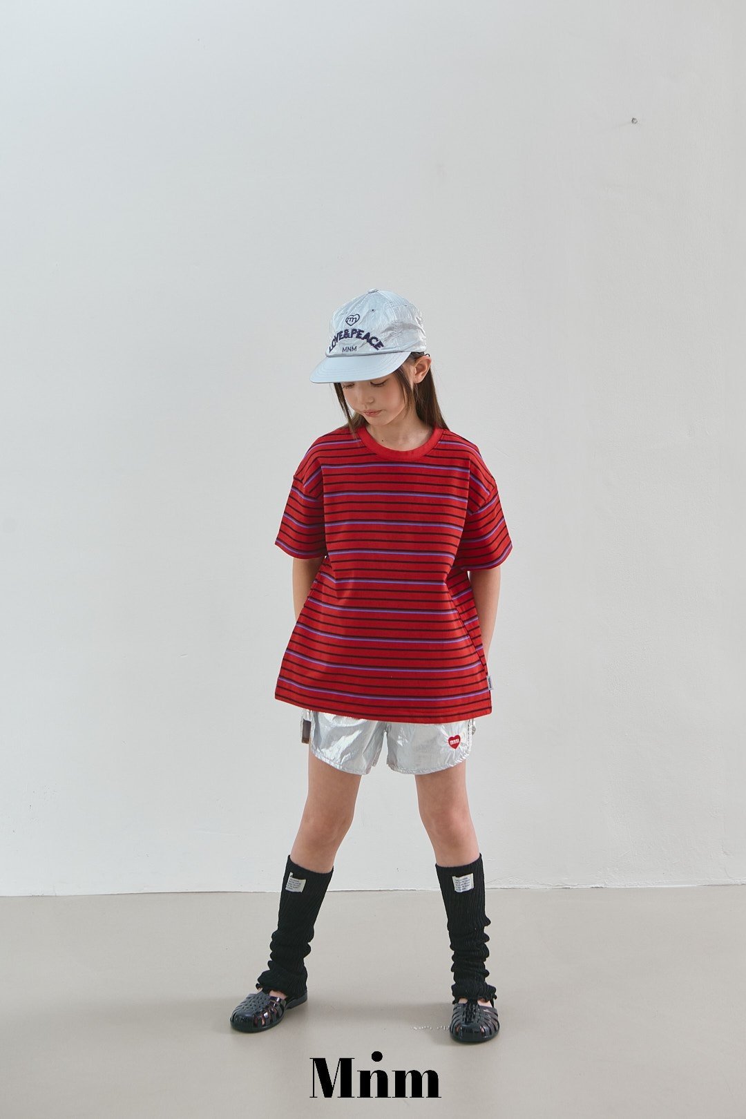 【予約】shining pants / minimal S-JM
