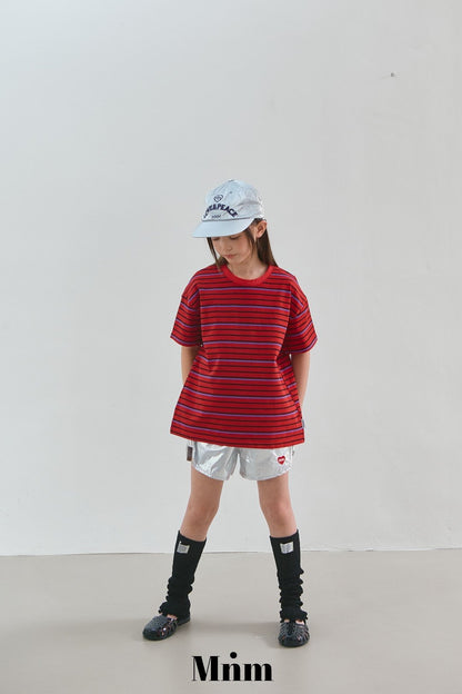 【予約】shining pants / minimal S-JM