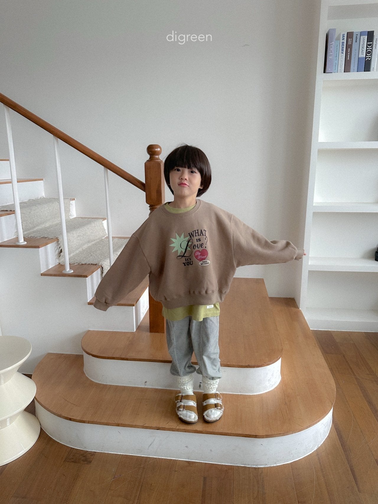 【予約】WhatIsLove MTM  /  digreen(S-XXL)