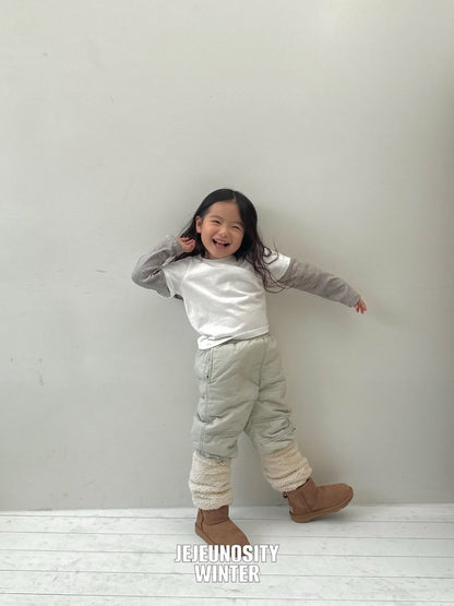 【予約】Marmalade layered T / jejeunosity (XS-JM) 마멀