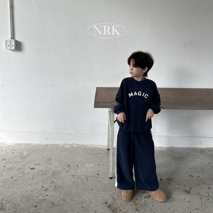 【予約】magic set up  /  NRK (XS-4XL)　