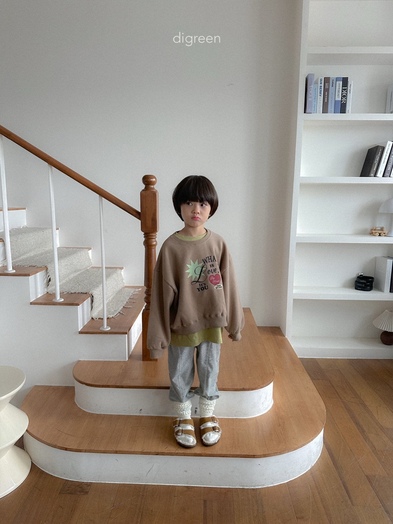 【予約】WhatIsLove MTM  /  digreen(S-XXL)