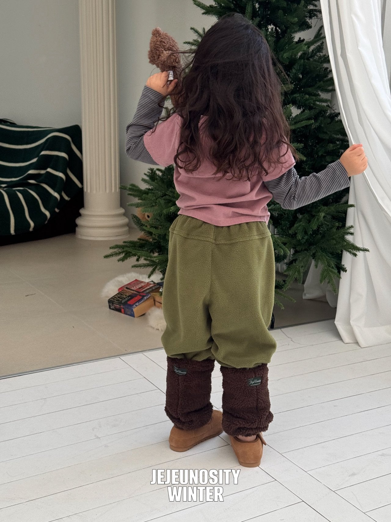 【予約】Marmalade layered T / jejeunosity (XS-JM) 마멀