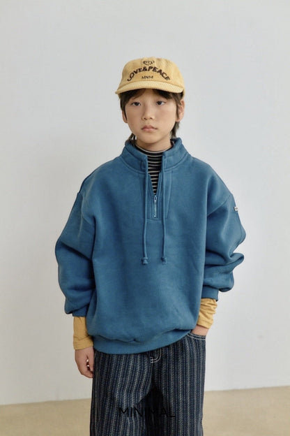【予約】stripe dirt pants  / minimal (S-JM)