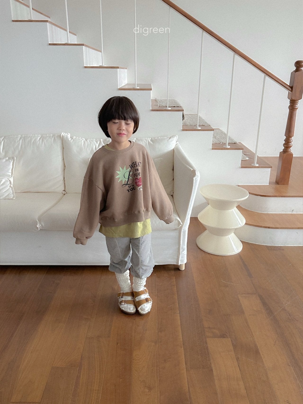 【予約】WhatIsLove MTM  /  digreen(S-XXL)