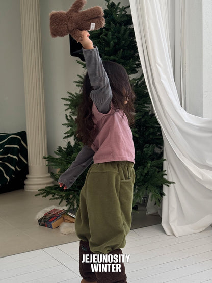 【予約】Marmalade layered T / jejeunosity (XS-JM) 마멀