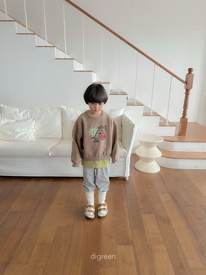 【予約】WhatIsLove MTM  /  digreen(S-XXL)