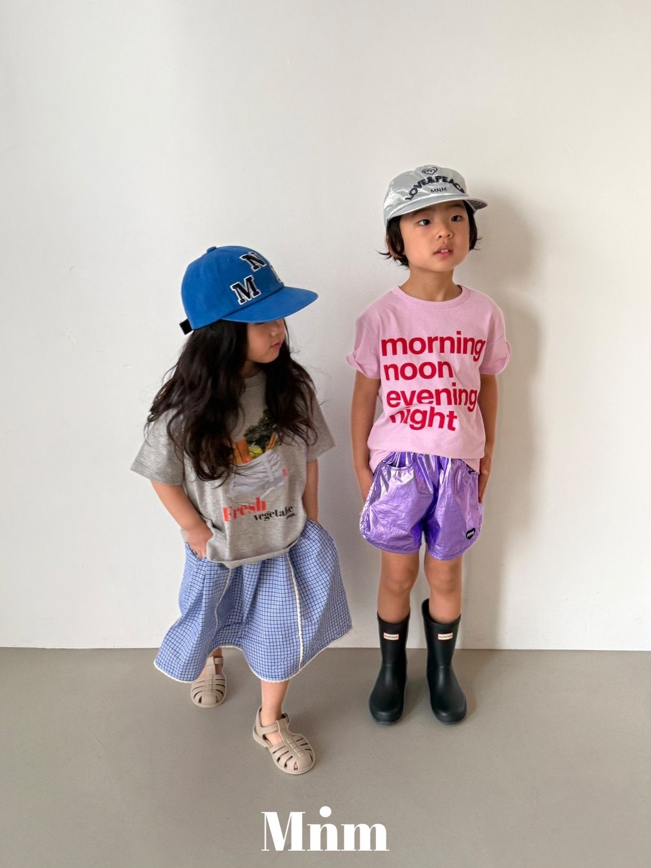 【予約】shining pants / minimal S-JM