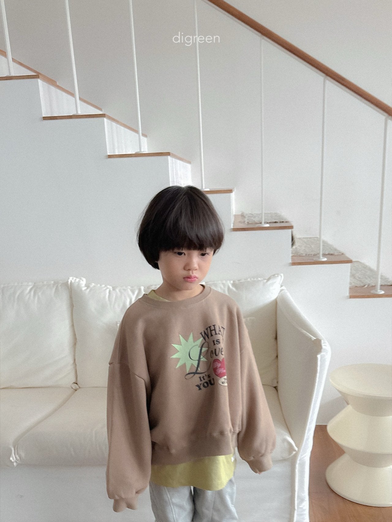 【予約】WhatIsLove MTM  /  digreen(S-XXL)