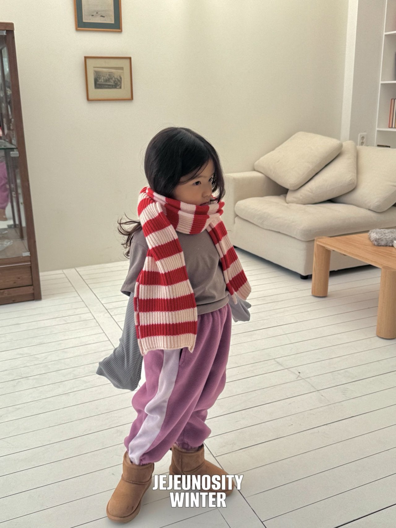 【予約】Marmalade layered T / jejeunosity (XS-JM) 마멀