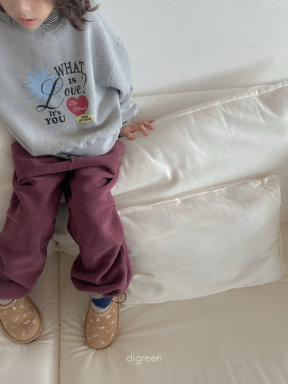 【予約】WhatIsLove MTM  /  digreen(S-XXL)