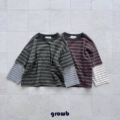 【予約】dual T / growb (XS-JM）