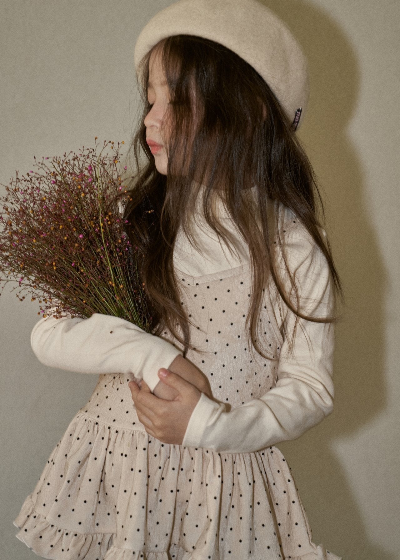 【予約】dot one-piece /  momoann (5-11号)