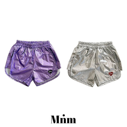 【予約】shining pants / minimal S-JM