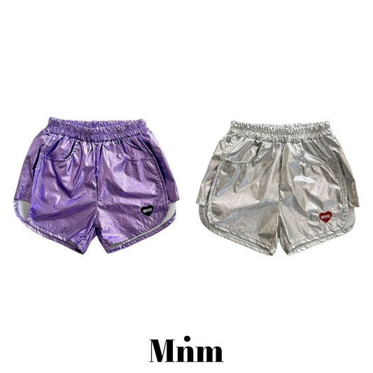【予約】shining pants / minimal S-JM