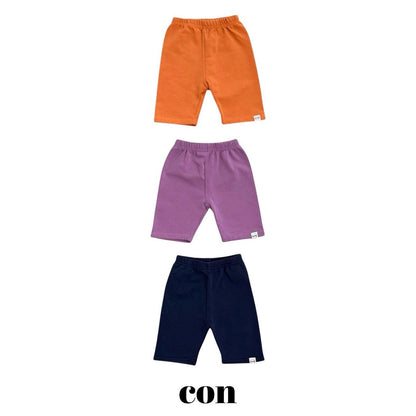 【予約】knee leggings /  con