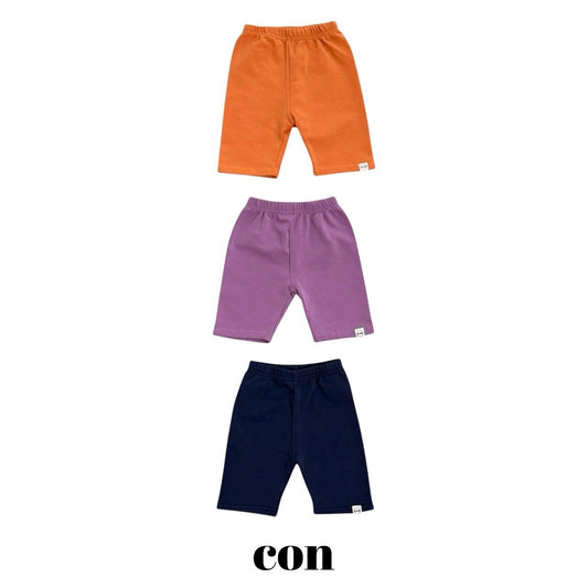 【予約】knee leggings /  con