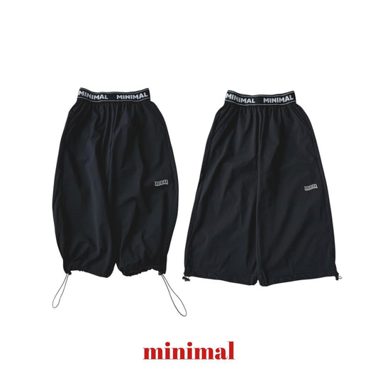 【予約】ロロバンドパンツ / minimal (S-JM)