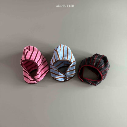 【予約】Cozy Ear Cap  / andbutter