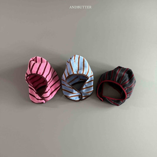 【予約】Cozy Ear Cap  / andbutter