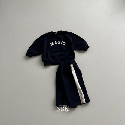 【予約】magic set up  /  NRK (XS-4XL)　