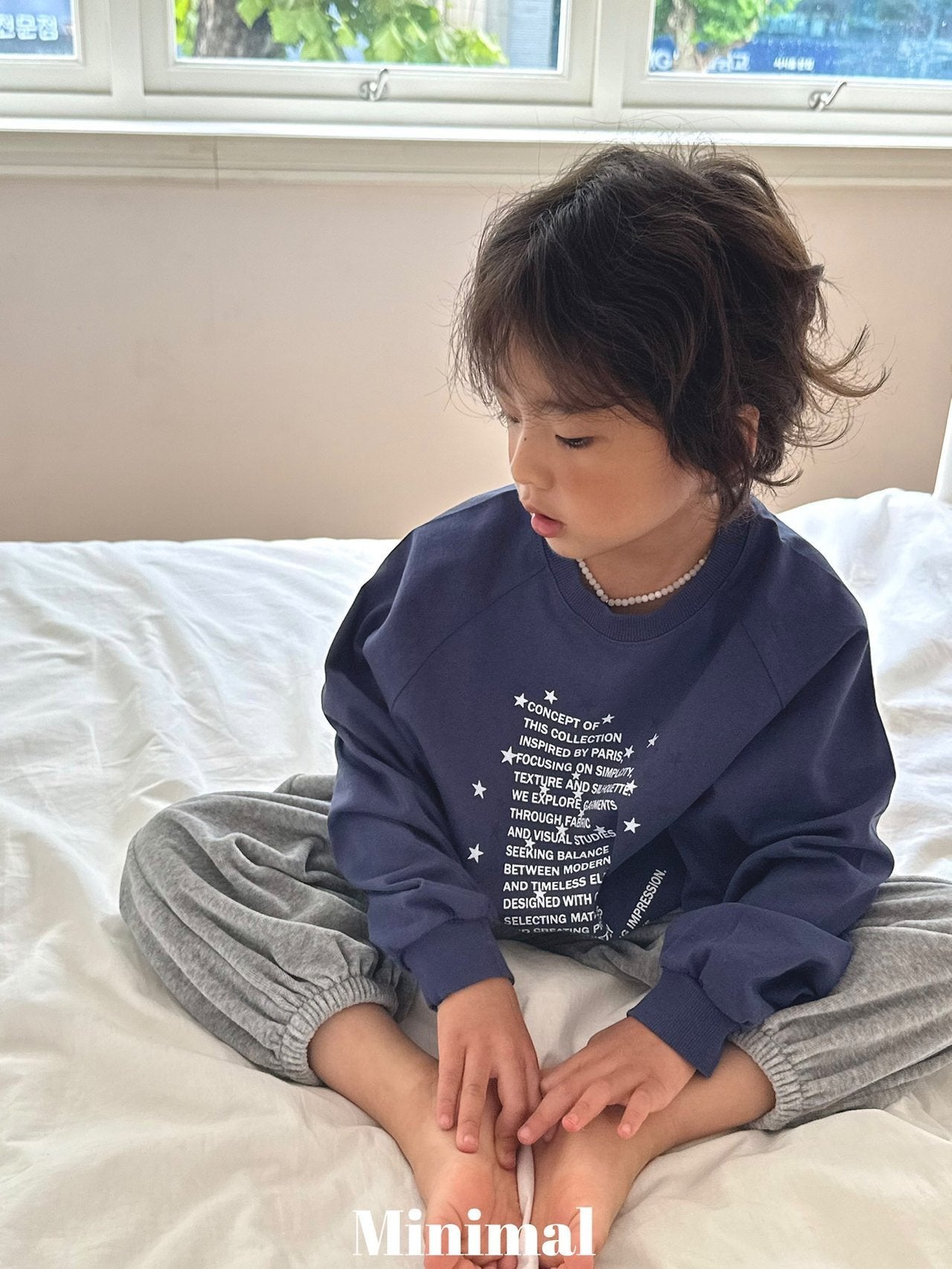 【予約】star lettering T / minimal (S-JM）