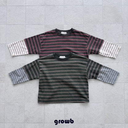 【予約】dual T / growb (XS-JM）