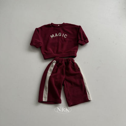 【予約】magic set up  /  NRK (XS-4XL)　