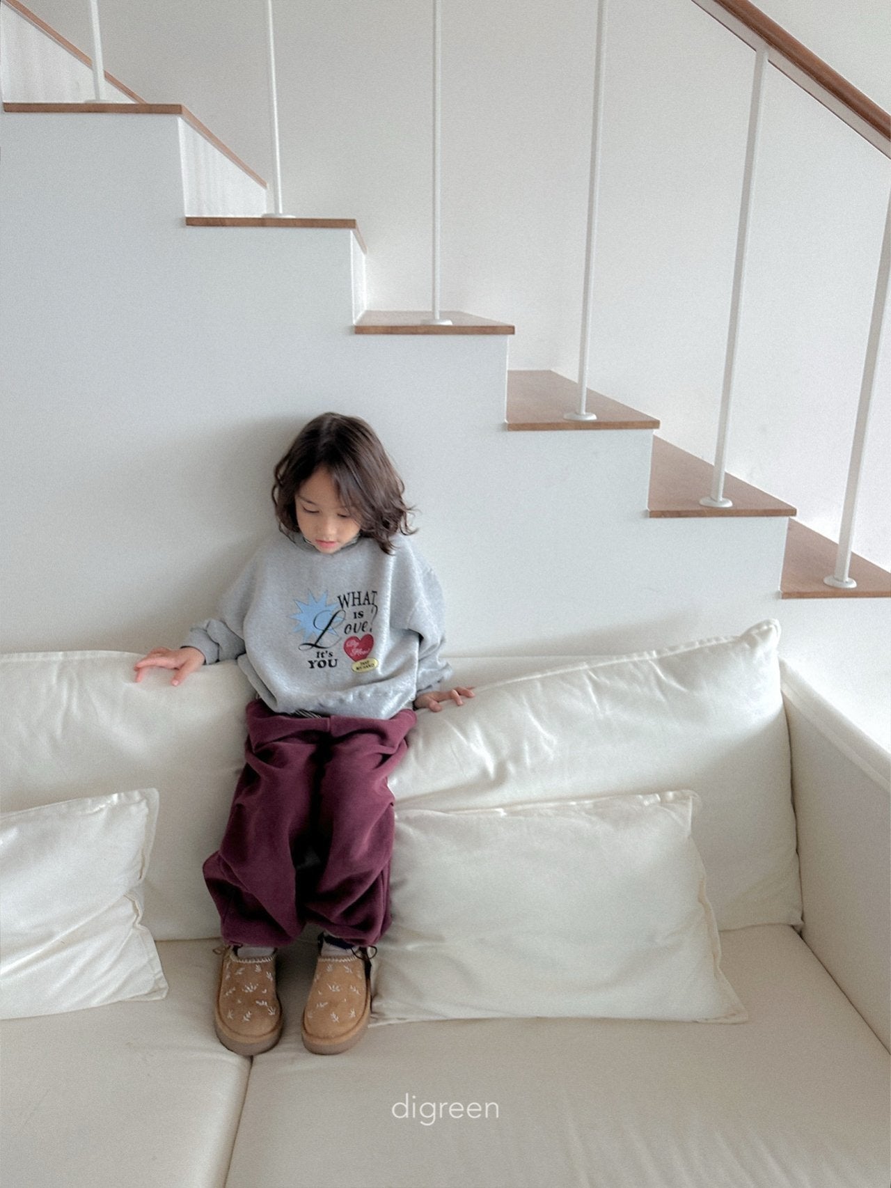 【予約】WhatIsLove MTM  /  digreen(S-XXL)