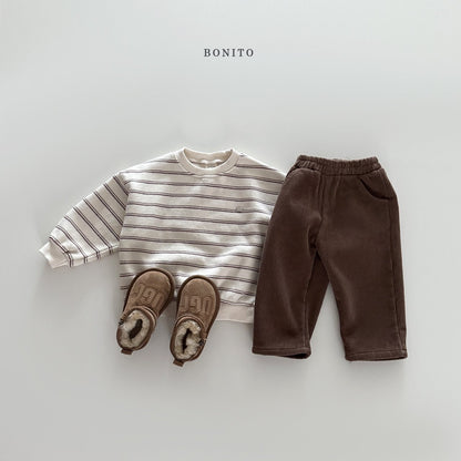 【予約】kimo golden pants  /  bonito (12M-JM)