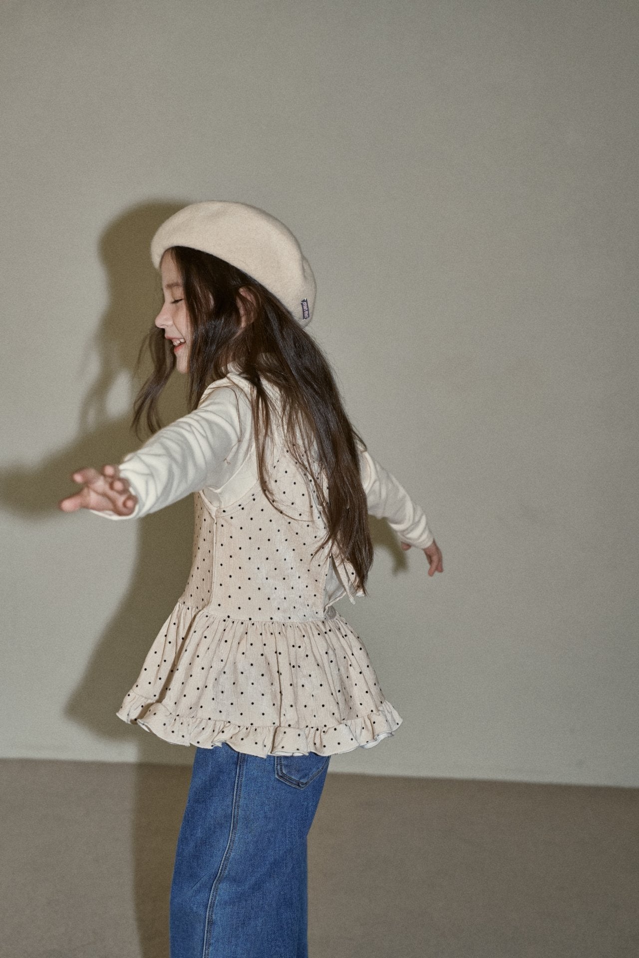 【予約】dot one-piece /  momoann (5-11号)