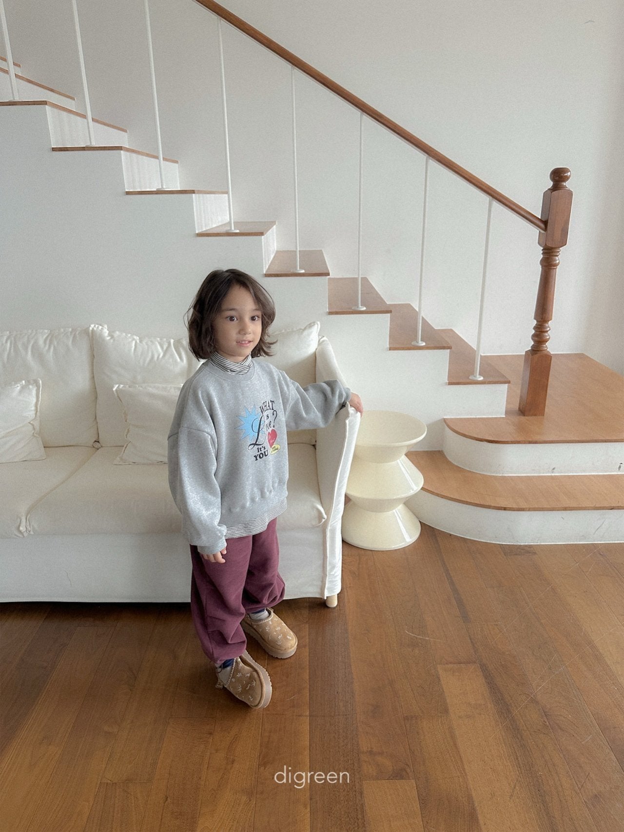 【予約】WhatIsLove MTM  /  digreen(S-XXL)