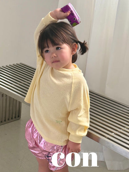【予約】Glitter pants / con빤짝이