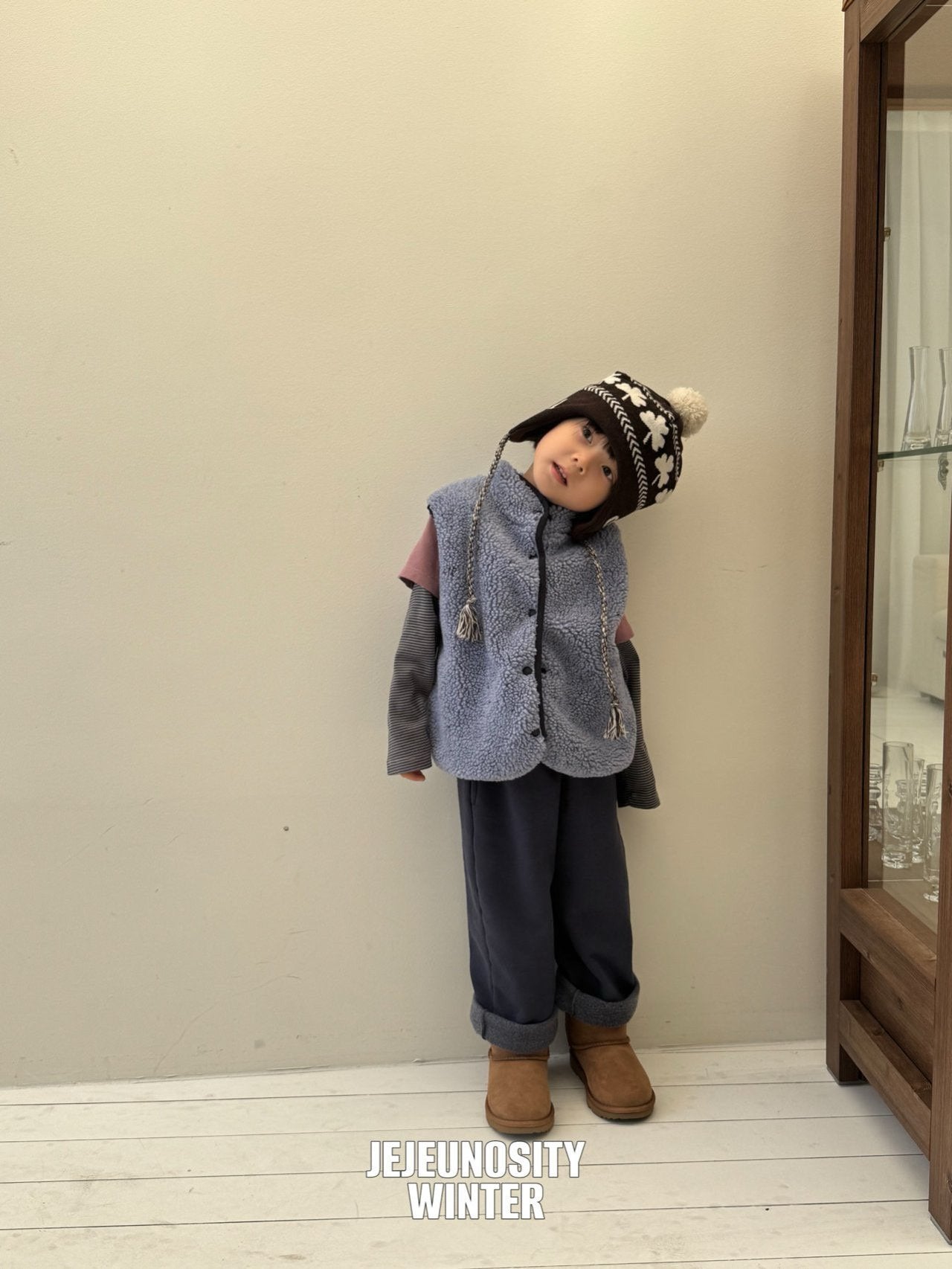 【予約】Marmalade layered T / jejeunosity (XS-JM) 마멀