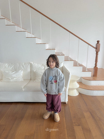 【予約】WhatIsLove MTM  /  digreen(S-XXL)