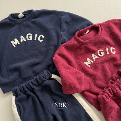 【予約】magic set up  /  NRK (XS-4XL)　