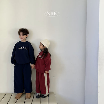 【予約】magic set up  /  NRK (XS-4XL)　