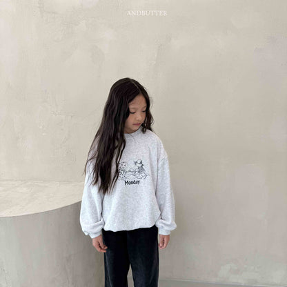 【予約】Snow Day MTM  /  andbutter (S-JM)