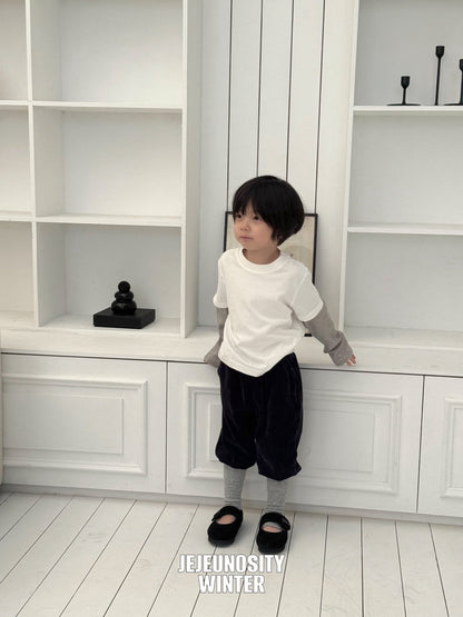 【予約】Marmalade layered T / jejeunosity (XS-JM) 마멀