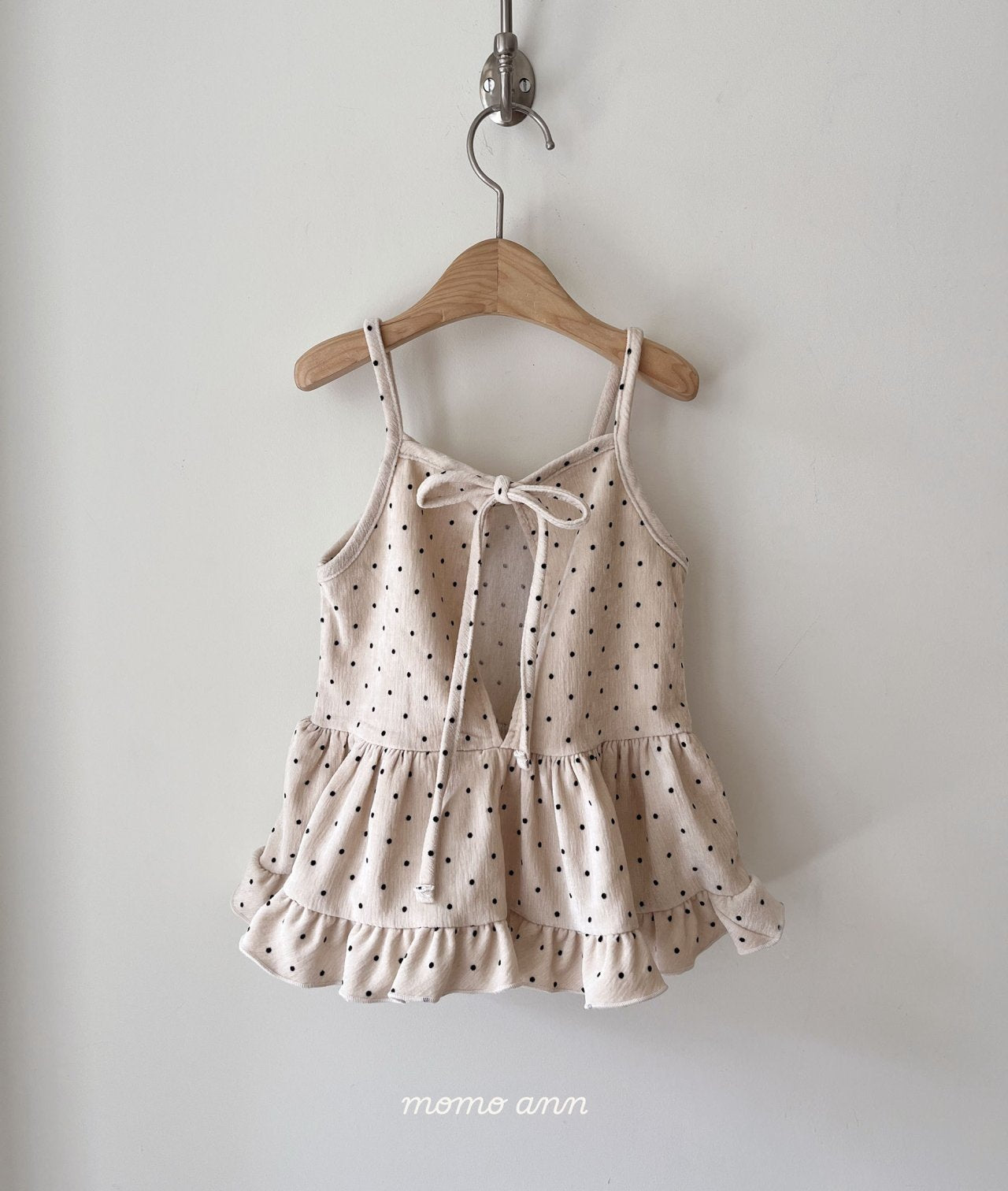 【予約】dot one-piece /  momoann (5-11号)