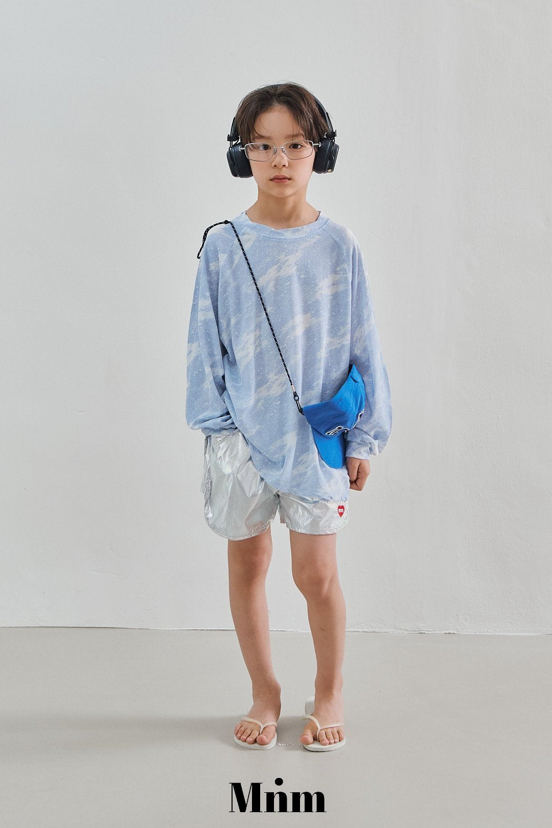 【予約】shining pants / minimal S-JM