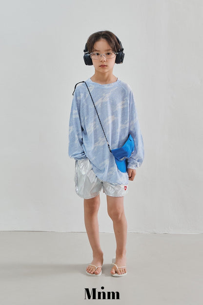 【予約】shining pants / minimal S-JM