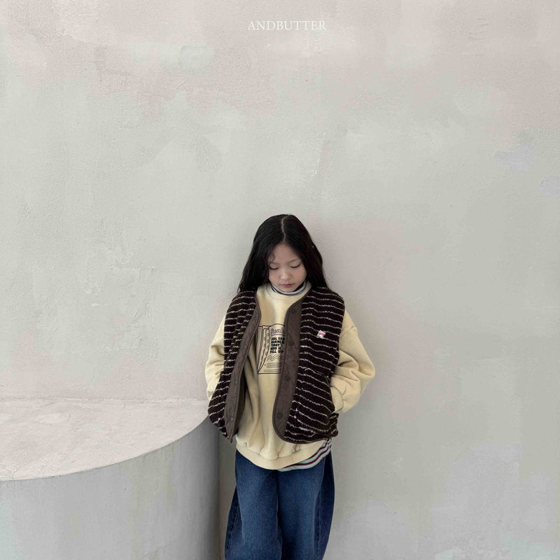 【予約】Paper Day MTM / andbutter (S-JM)