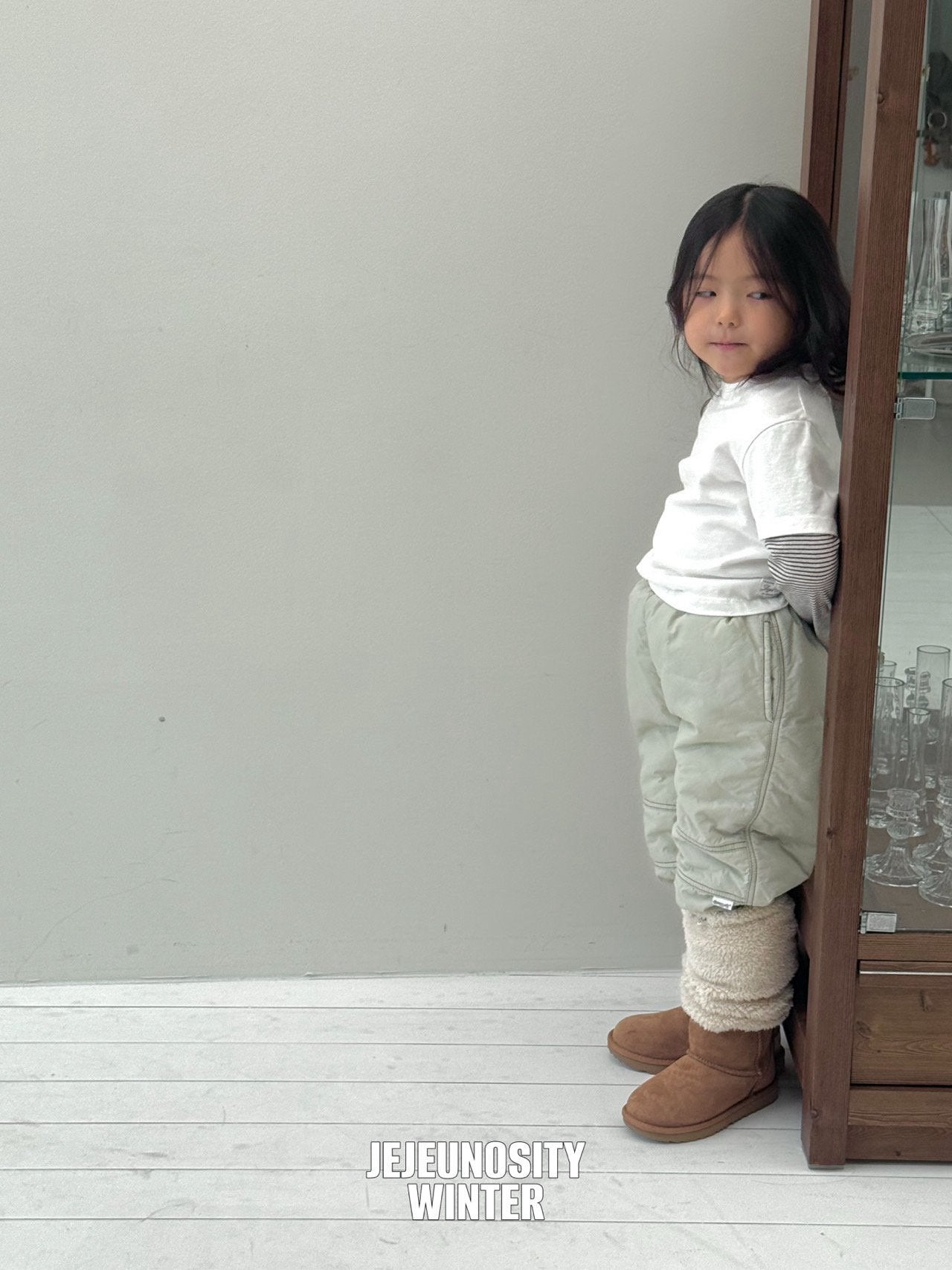 【予約】Marmalade layered T / jejeunosity (XS-JM) 마멀